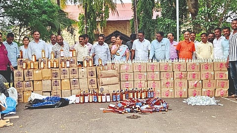 Goa liquor |