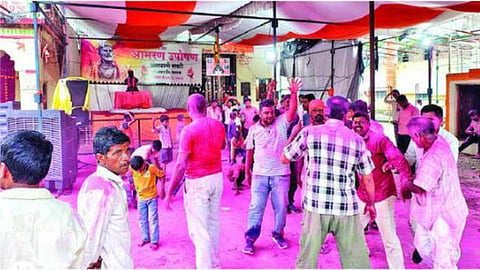 Maratha Reservation success 