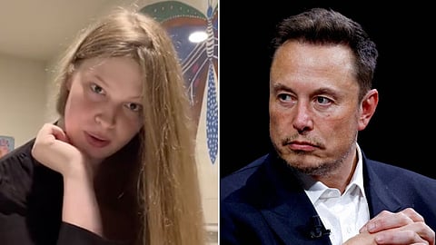 world s richest Elon Musk s transgender daughter Vivian Wilson claims lives with 3 in a rented flat