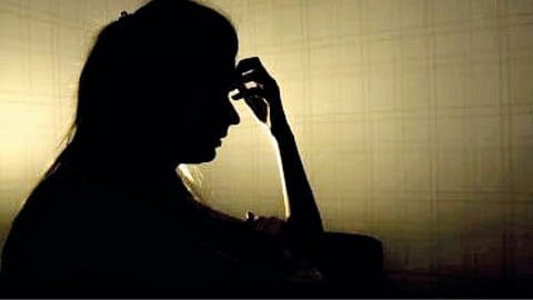 Chhatrapati Sambhaji Nagar woman file image 