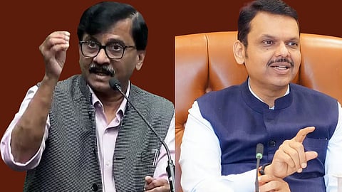 Sanjay Raut