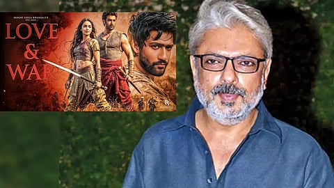 Sanjay Leela Bhansali