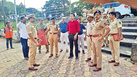 Ganesh immersion |