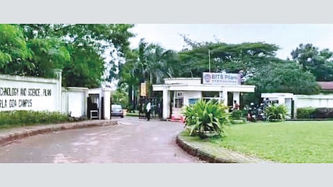 campus death issue