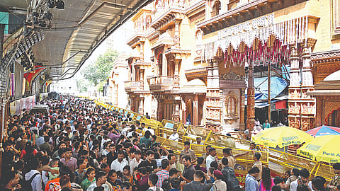  लालबागचा राजा, मुंबई
