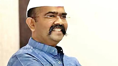 नरेंद्र पाटील
Narendra Patil, Chairman of Annasaheb Patil Economic Development Corporation