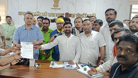 Maratha Arakashan