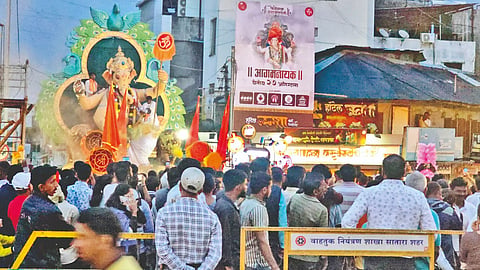 Ganesh Visarjan 2025