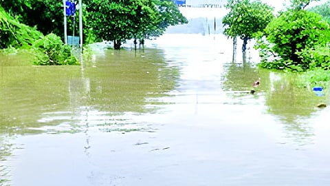 Nanded Rain 