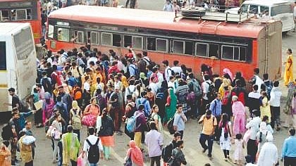  मोफत प्रवास योजना लाभदायक, पण धोकादायकही! 
