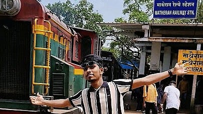 माथेरान 