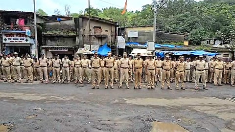 Ganesh Visarjan 2025