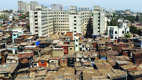 Mumbai Slum Rehabilitation Project |