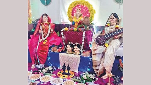Gaurai Decoration Women Entrepreneurs 