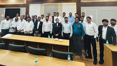 Nagpur OBC Mahasangh meeting