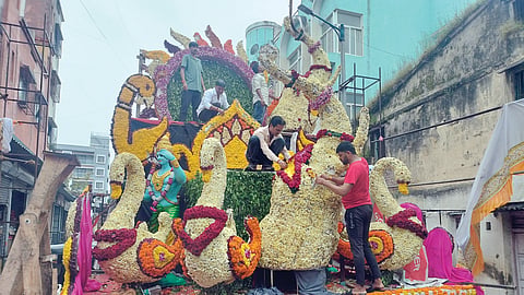 Pimpri Ganesh Visarjan 2025