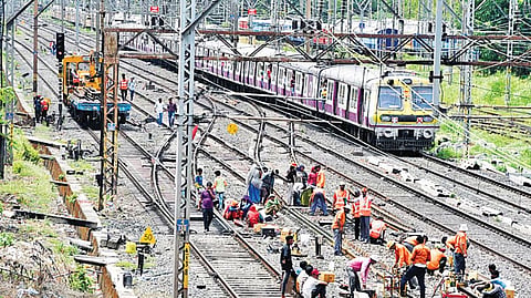 Mumbai Megablock