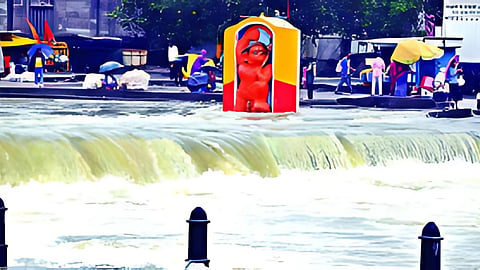 Nashik Rain