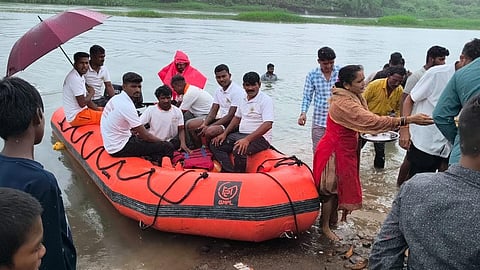 Ganesh Visarjan  