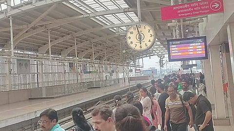 Pimpri Metro