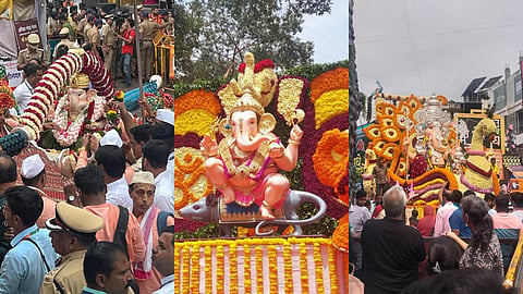 Pune Ganesh Visarjan 