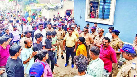 Sambhajinagar Crime