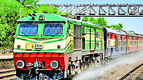 Railway News 