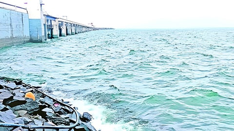Jayakwadi Dam
