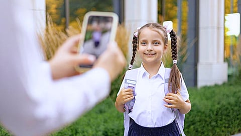 School Uniform Photos