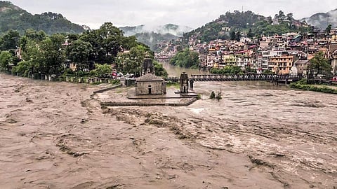 Himachal Pradesh monsoon