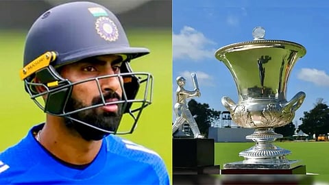 Duleep Trophy
