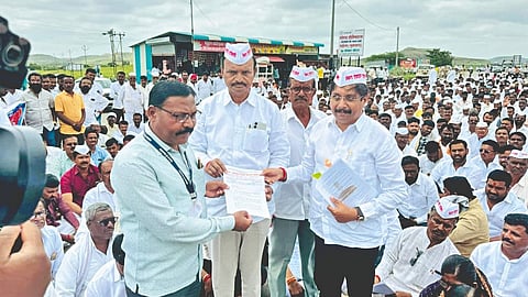 Dhairyashil Mohite Patil | 