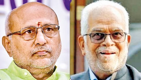 Vice President election |