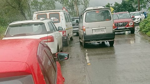Monsoon Rain