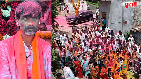 Manoj Jarange Antervali sarati