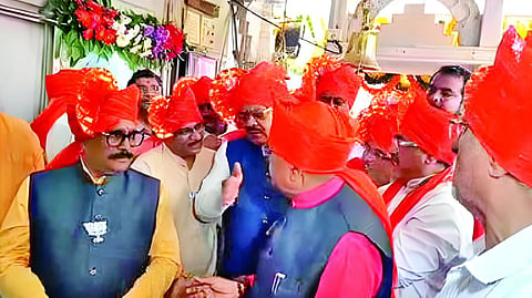 Sambhajinagar Political News