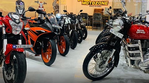 GST impact on motorcycles