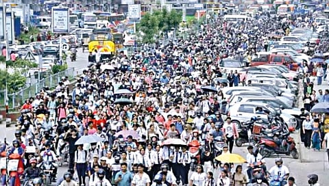 nepal violence due to social media ban 18 killed