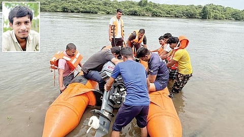 Youth Drowned
