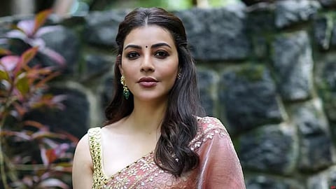 Kajal Aggarwal