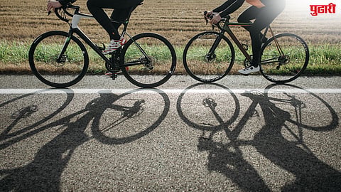 Pune International Cycling Competition
