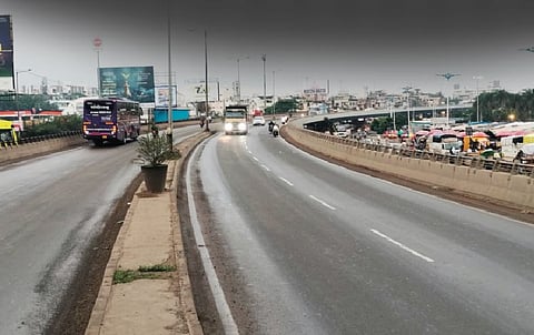Bhosari Flyover