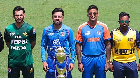 asia cup 2025 suryakumar yadav pre match press conference warns pakistan said team india playing attacking cricket and we will follow it