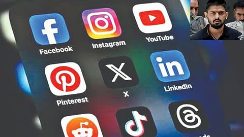 Social Media Impact Young Generation 