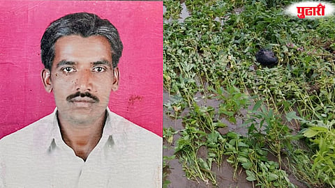 Himayatnagar farmer Death 