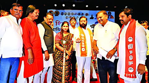 Eknath Shinde