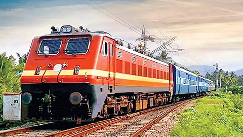 Railway News