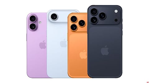 Apple iPhone 17