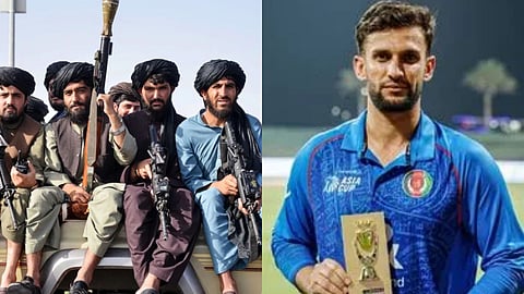 Asia Cup : तालिबानची दहशत, क्रिकेटची धास्ती... आशिया कपमध्ये ‘अजमतुल्लाह’ बनला ‘अफगाणी’ विजयाचा हिरो 