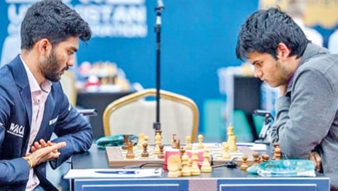 FIDE Grand Swiss 2025